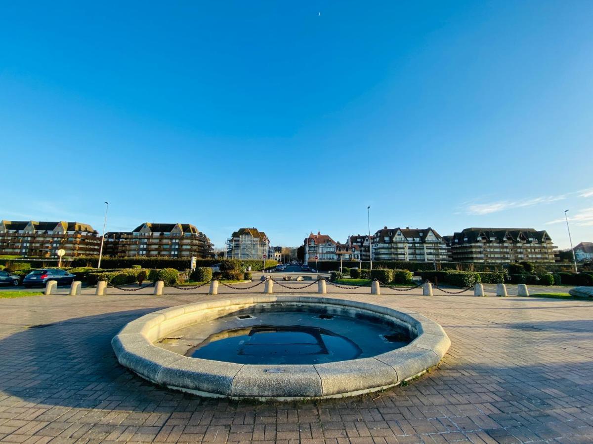 Le Petit Ecrin De Deauville Exterior foto