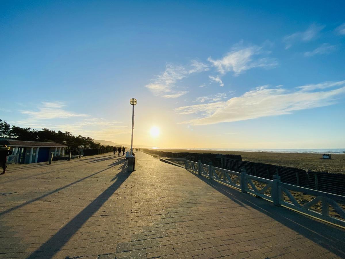 Le Petit Ecrin De Deauville Exterior foto
